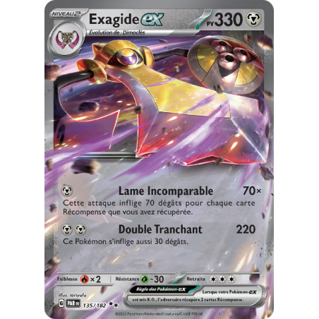 Exagide Ex 135/182 FR