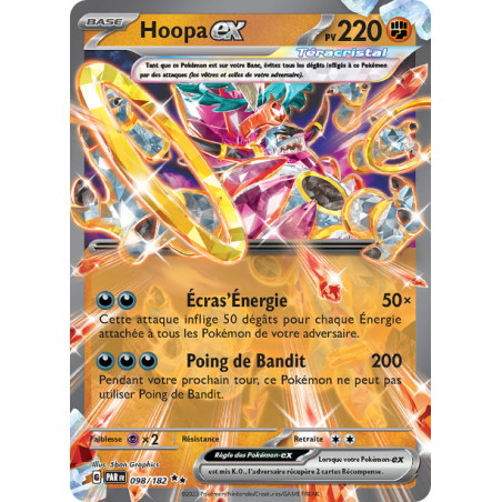 Hoopa Ex 098/182 FR