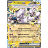 Mewtwo Ex 058/182 FR