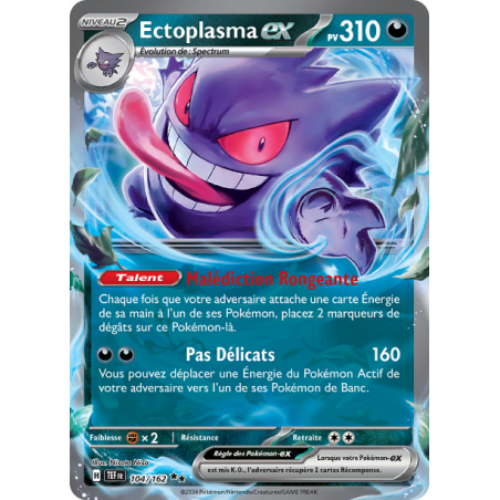 Ectoplasma Ex 104/162 FR