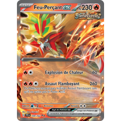 Feu-Perçant Ex 038/162 FR