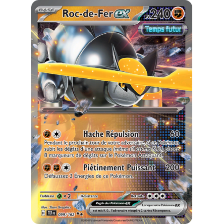 Roc-de-Fer Ex 099/162 FR