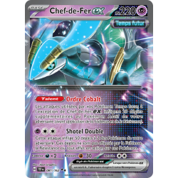 Chef-de-Fer Ex 081/162 FR