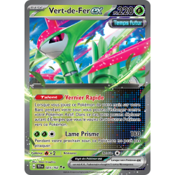 Vert-de-Fer Ex 025/162 FR