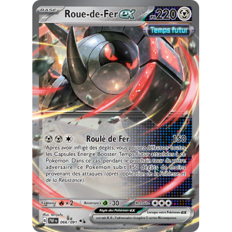 Roue-de-Fer Ex 066/091 FR