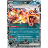 Dracaufeu Ex 054/091 FR