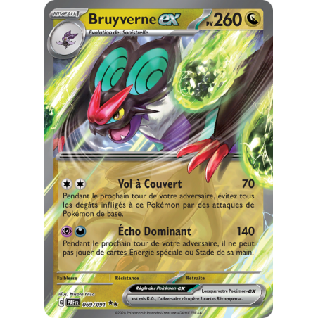 Bruyverne Ex 069/091 FR