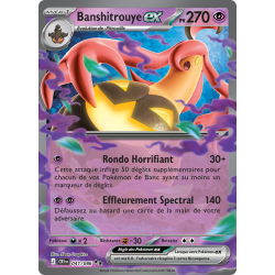 Banshitrouye Ex 041/086 FR