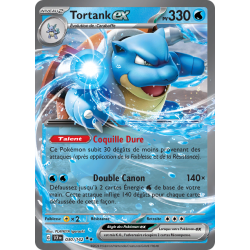 Tortank Ex 030/142 FR