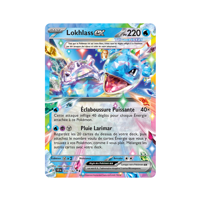 Lokhlass Ex 032/142 FR