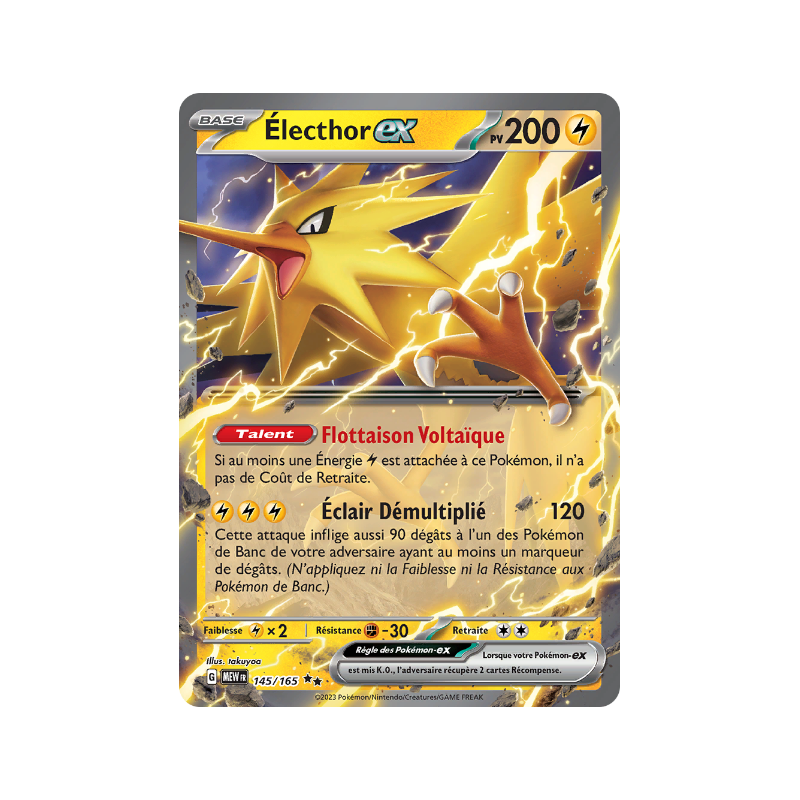 Electhor Ex 145/165 FR