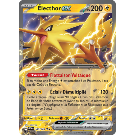 Electhor Ex 145/165 FR