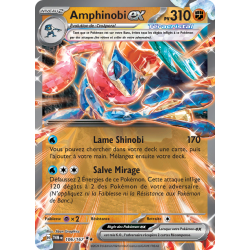Amphinobi Ex 106/167 FR