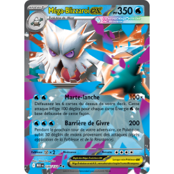 Méga-Blizzaroi Ex 036/132 FR