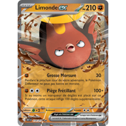 Limonde Ex 114/217 FR