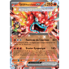 Ogerpon Masque du Fourneau Ex 017/131 FR