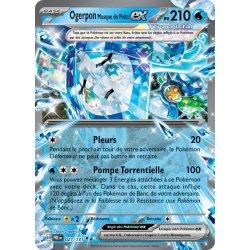Ogerpon Masque du Puits Ex 027/131 FR