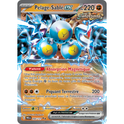 Pelage-Sablé Ex 056/131 FR