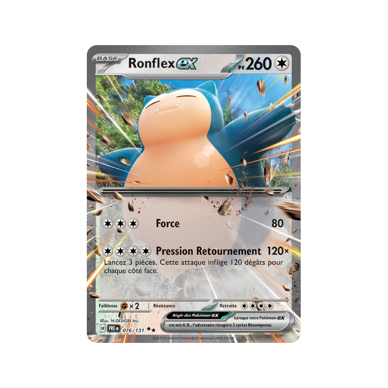 Ronflex Ex 076/131 FR
