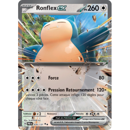 Ronflex Ex 076/131 FR