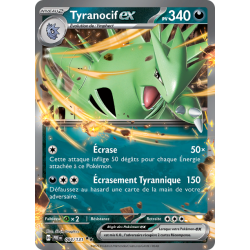 Tyranocif Ex 064/131 FR