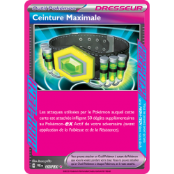 Ceinture Maximale 117/131 FR