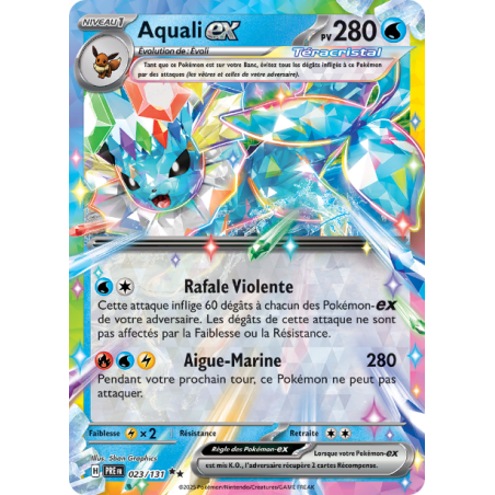 Aquali Ex 023/131 FR
