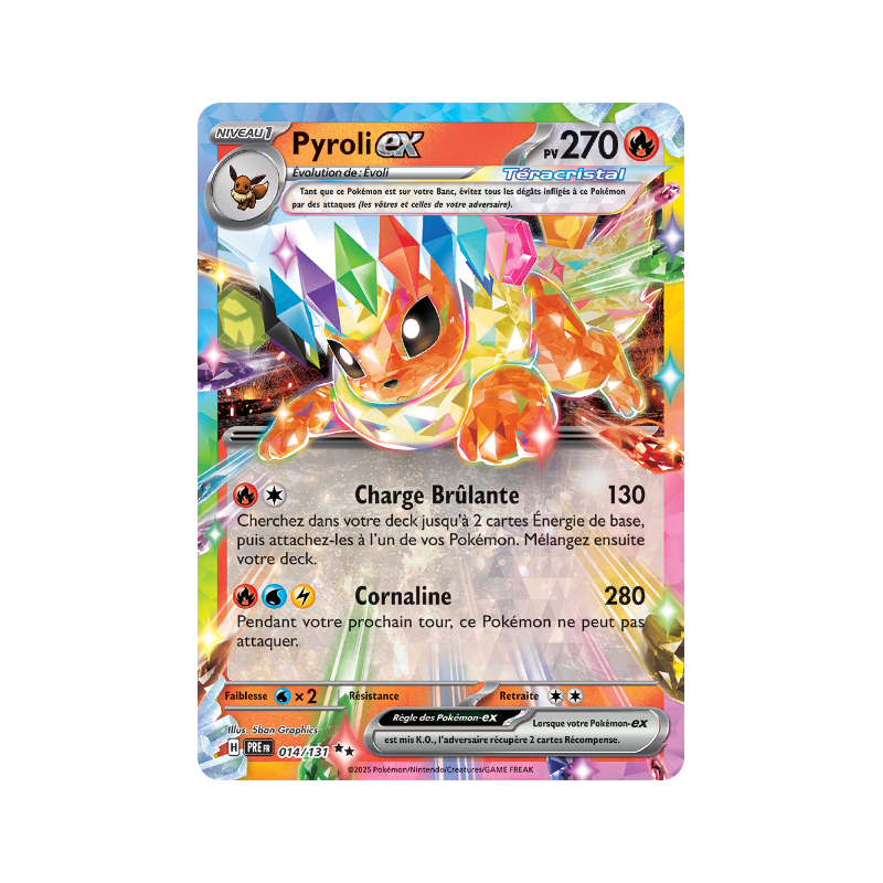 Pyroli Ex 014/131 FR