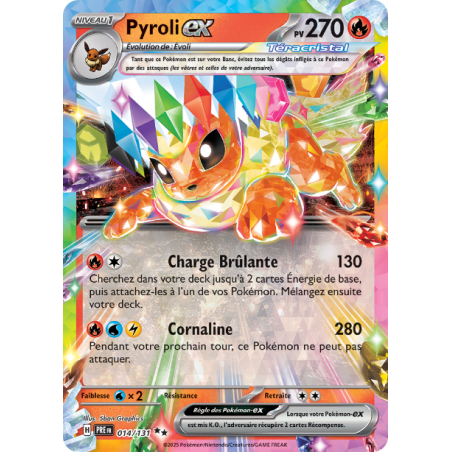 Pyroli Ex 014/131 FR