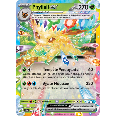Phyllali Ex 006/131 FR