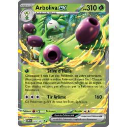 Arboliva Ex 023/182 FR
