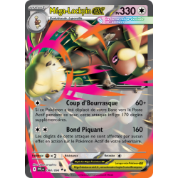 Méga-Lockpin Ex 084/094 FR