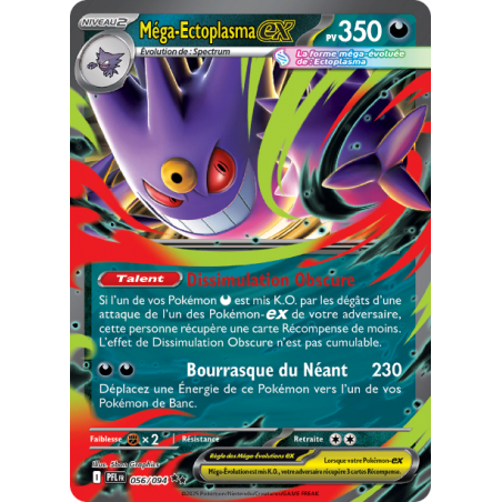 Méga-Ecoplasma Ex 056/094 FR