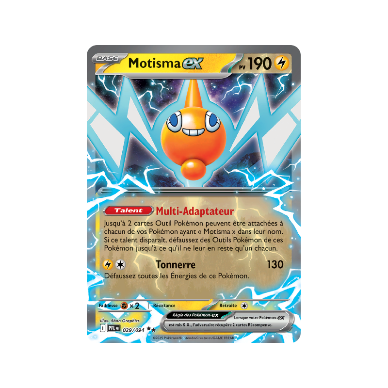 Motisma Ex 029/094 FR