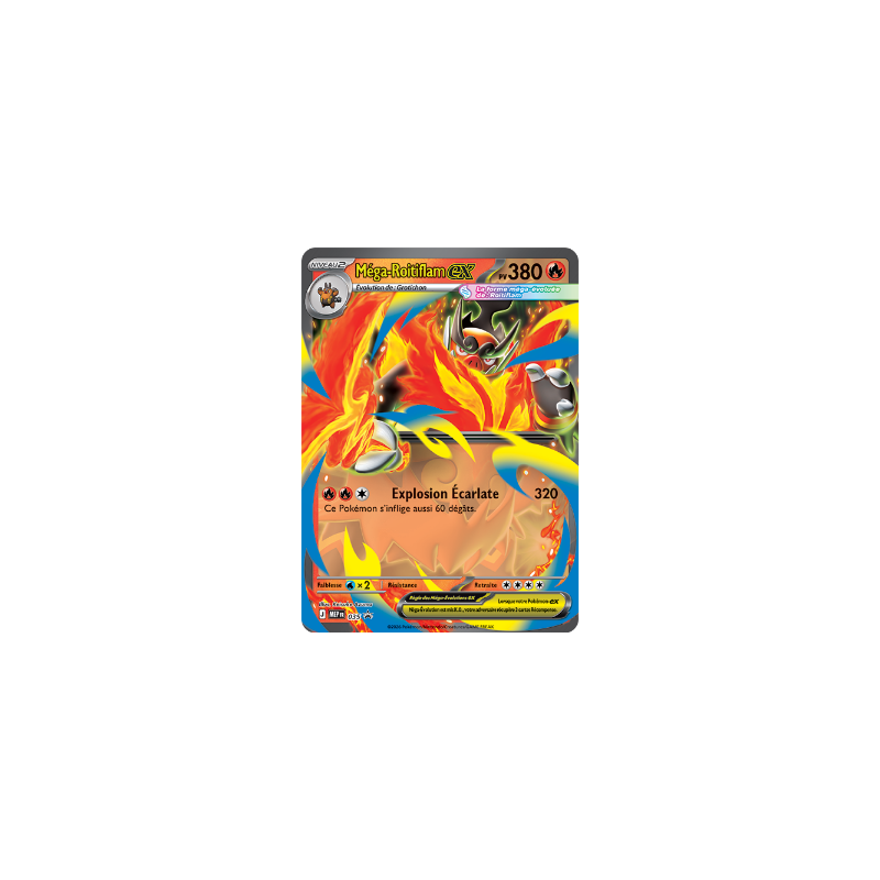 Méga-Roitiflam Ex MEP 035 FR