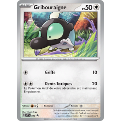 Gribouraigne SVP 099 FR