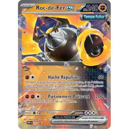 Roc-de-Fer Ex SVP 147 FR