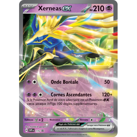 Xerneas SVP 179 FR