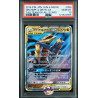 Carchacrok & Giratina GX sm12a 099/173 JP PSA 10