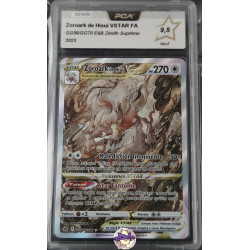 Zoroark de Hisui Vstar GG56/GG70 FR PCA 9.5