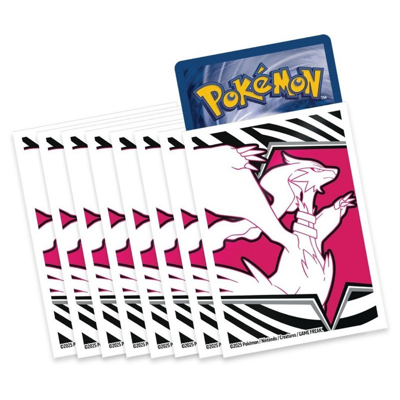 Sleeve Flamme Blanche
