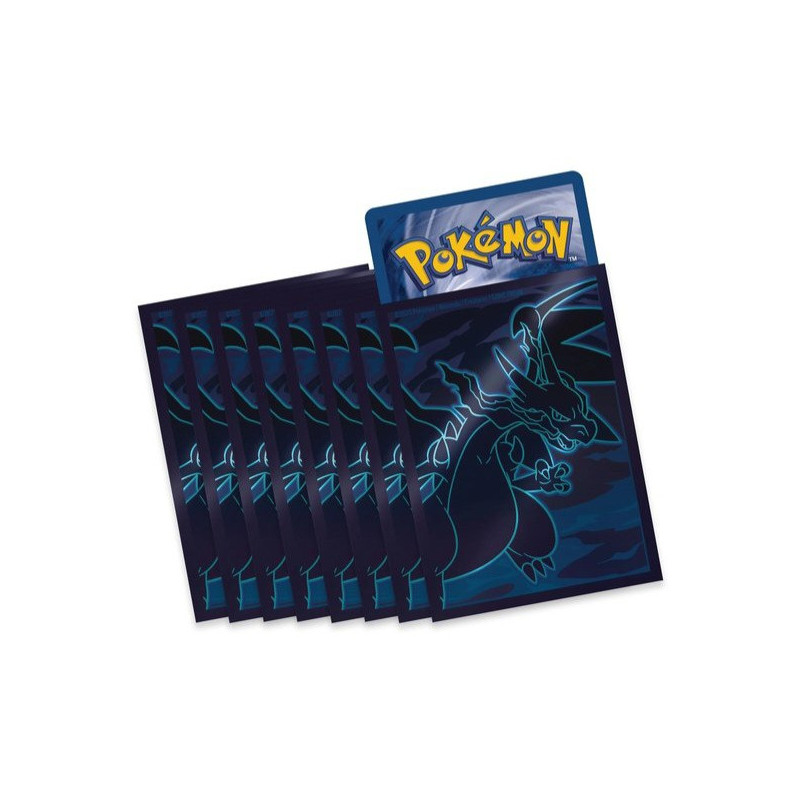 Sleeve Flammes Fantasmagoriques