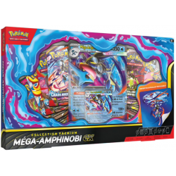 Collection Premium Méga-Amphinobi ex
