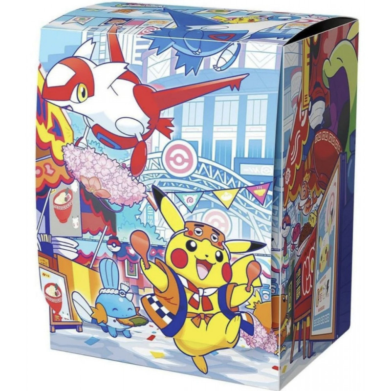 Deck Box Fukuoka Pokémon Center
