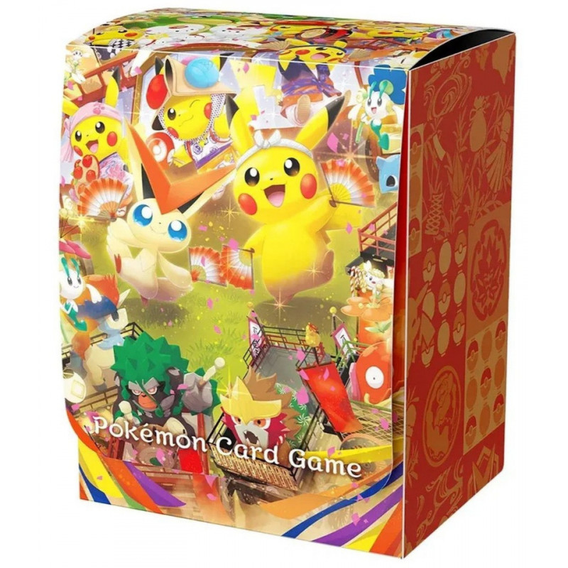 Deck Box Tohoku Pokémon Center